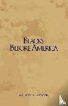 Hyman - Blacks Before America