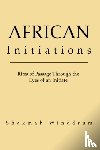 Winddrum, Shakmah - African Initiations