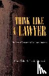Cantoni, Gary Fidel, Cantoni, Linda, Fidel, Gary - Think Like a Lawyer