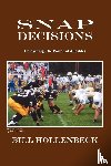 Hollenbeck, Bill - Snap Decisions