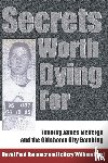 Hammer, David Paul, Paul, Jeffery William - Secrets Worth Dying For