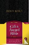 Tyndale - Gift and Award Bible-Nlt