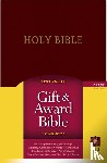 Tyndale - Gift and Award Bible-Nlt