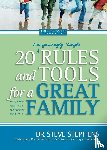Steve Stephens - 20 (Surprisingly Simple) Rules And Tools For A Great Family