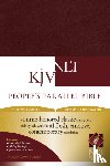 Tyndale - KJV/NLT People's Parallel Edition