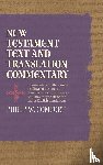 Comfort, Philip W. - New Testament Text And Translation Commentary
