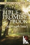 Beers, Ron - NLT Bible Promise Book For Tough Times, The