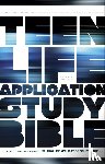 Tyndale - NLT Teen Life Application Study Bible
