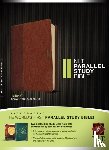 New Living Translation - Parallel Study Bible-NLT