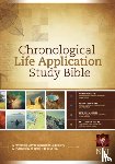 Tyndale - Chronological Life Application Study Bible-NLT