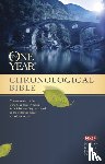Tyndale - One Year Chronological Bible