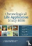 Tyndale - Chronological Life Application Study Bible-KJV