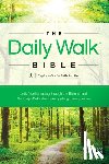 Tyndale - Daily Walk Bible-NIV: Explore God's Path to Life