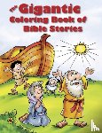 Tyndale - Gigantic Coloring Book Of Bible Stories, The