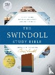 Swindoll, Charles R. - The Swindoll Study Bible NLT, Tutone