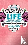 New Living Translation - Girls Life Application Study Bible-NLT