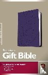 Tyndale - NLT Premium Gift Bible, Purple