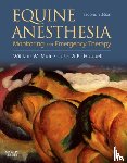 Muir, William W., Hubbell, John A. E. (Professor of Anesthesia - Equine Anesthesia