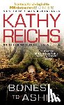Reichs, Kathy - Bones to Ashes