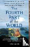 Lester, Toby - The Fourth Part of the World