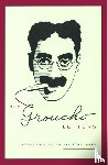 Marx, Groucho - Groucho Letters