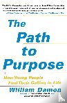 Damon, William - The Path to Purpose