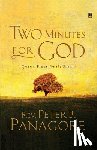 Panagore, Rev. Peter B. - Two Minutes for God