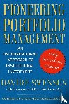 Swensen, David F. - Pioneering Portfolio Management