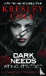 Cole - Immortals After Dark #4: Dark Needs At Night's Edge