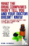 Murray, Michael T. - What the Drug Companies Won't Tell You and Your Doctor Doesn't Know: The Alternative Treatments That May Change Your Life--And the Prescriptions That