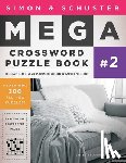  - Simon & Schuster Mega Crossword Puzzle Book #2