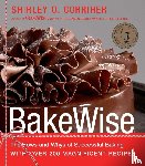 Corriher, Shirley O. - BakeWise