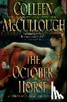McCullough, Colleen - The October Horse