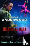 Underwood, Blair - In the Night of the Heat: A Tennyson Hardwick Novel