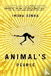 Sinha, Indra - Sinha, I: Animal's People