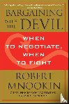 Mnookin, Robert - Bargaining with the Devil