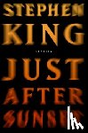 King, Stephen - Just After Sunset