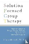 Metcalf, Linda - Solution Focused Group Therapy