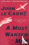 Carre, John le - A Most Wanted Man