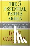 Training, Dale Carnegie - The 5 Essential People Skills