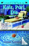 Canadeo, Anne - Knit, Purl, Die