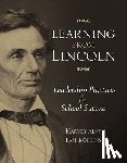 Alvy, Harvey, Robbins, Pam - Learning from Lincoln