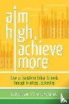 Jackson, Yvette, McDermott, Veronica - Aim High, Achieve More