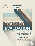Marzano, Robert J., Toth, Michael D. - Teacher Evaluation That Makes a Difference