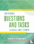 Brookhart, Susan M. - How to Design Questions and Tasks to Assess Student Thinking