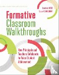 Moss, Connie M., Brookhart, Susan M. - Formative Classroom Walkthroughs