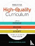 Lalor, Angela Di Michele - Ensuring High-Quality Curriculum