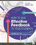 Brookhart, Susan M. - How to Give Effective Feedback to Your Students