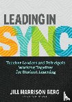 Berg, Jill Harrison - Leading in Sync