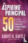 Kafele, Baruti K. - The Aspiring Principal 50